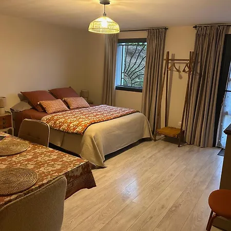 Bed & Breakfast Chatimbarbe 3*