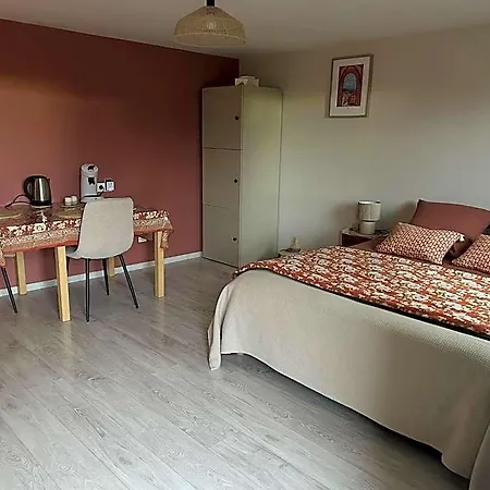 Bed & Breakfast Chatimbarbe Yssingeaux