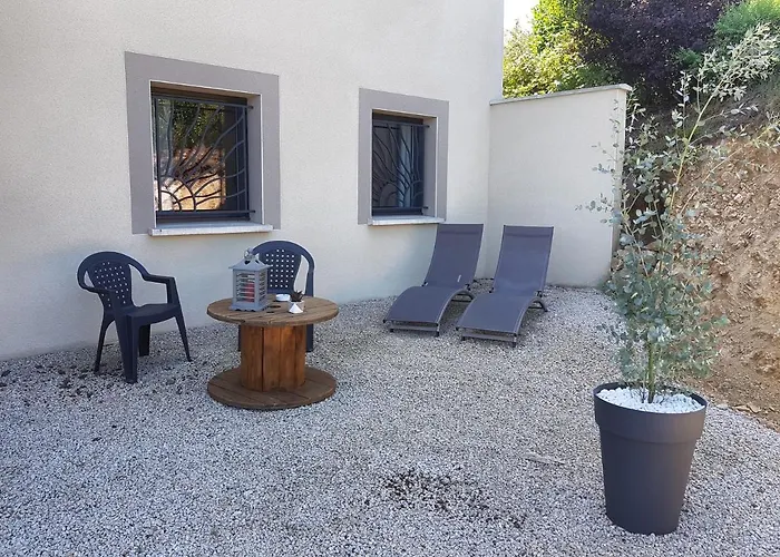 Chatimbarbe Отель типа 