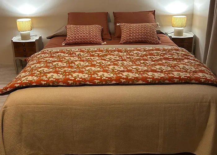 Chatimbarbe Отель типа 