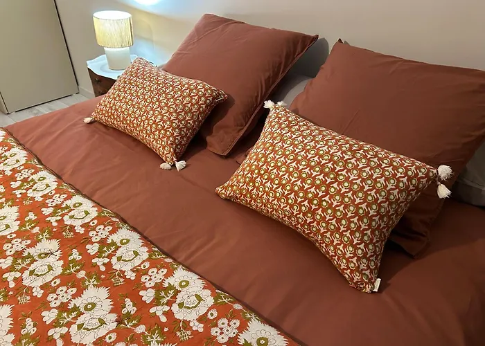 Chatimbarbe Bed & Breakfast 3*