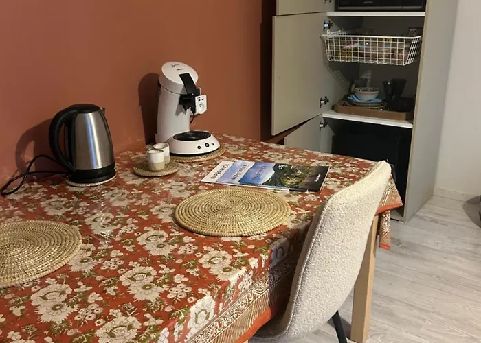 Chatimbarbe Bed & Breakfast Yssingeaux